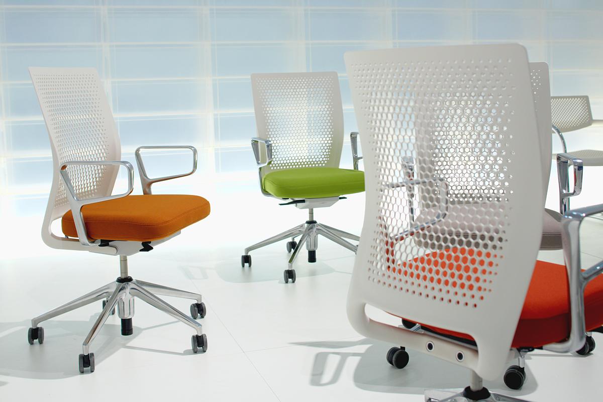 办公椅|布面职员椅|办公家具|华体会体育官方在线官网家具|ID Air 职员椅